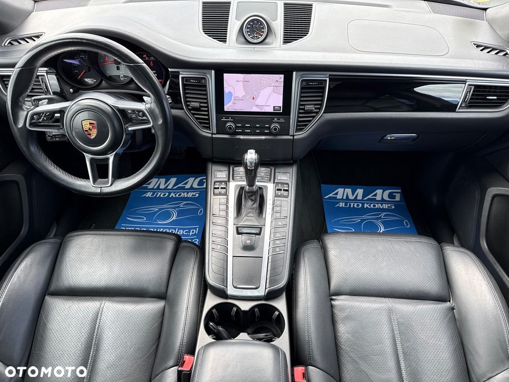 Porsche Macan S Diesel - 23