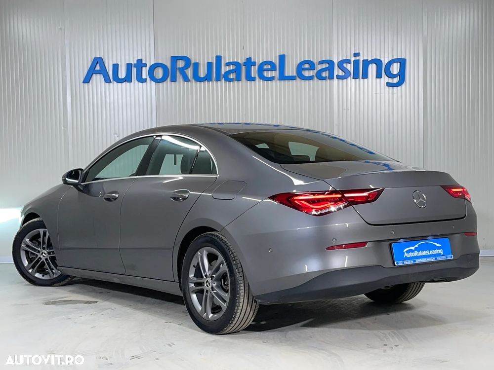 Mercedes-Benz CLA 200 7G-DCT - 4