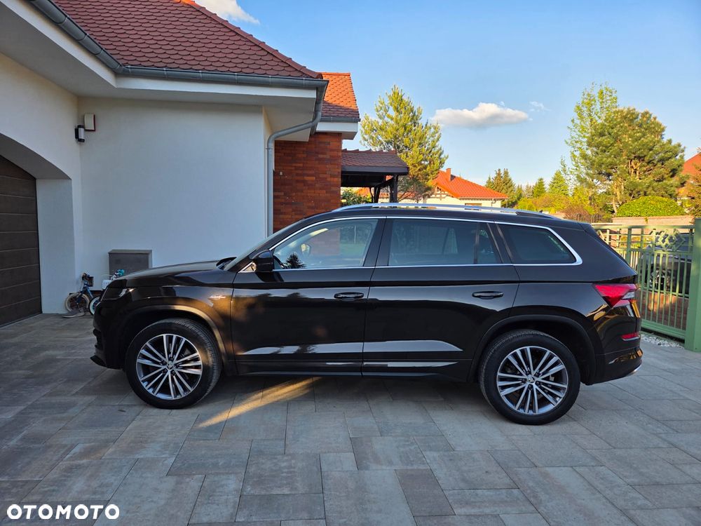 Skoda Kodiaq 2.0 TDI 4x4 L&K DSG - 1