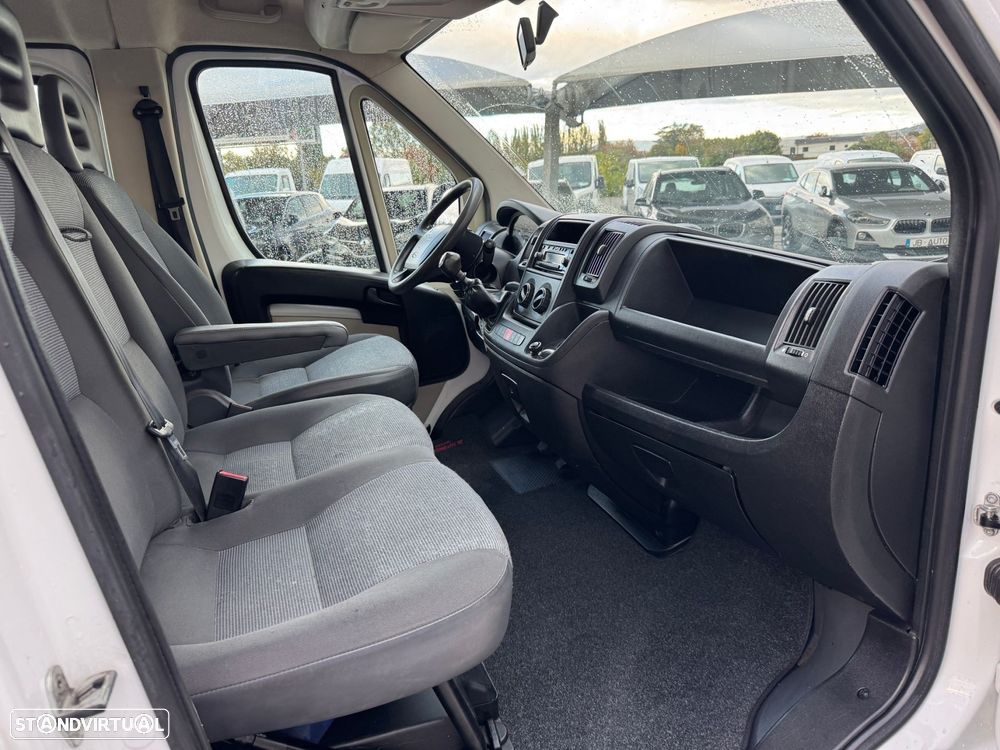 Peugeot Boxer 2.2 HDi 335 L2 CD - 9