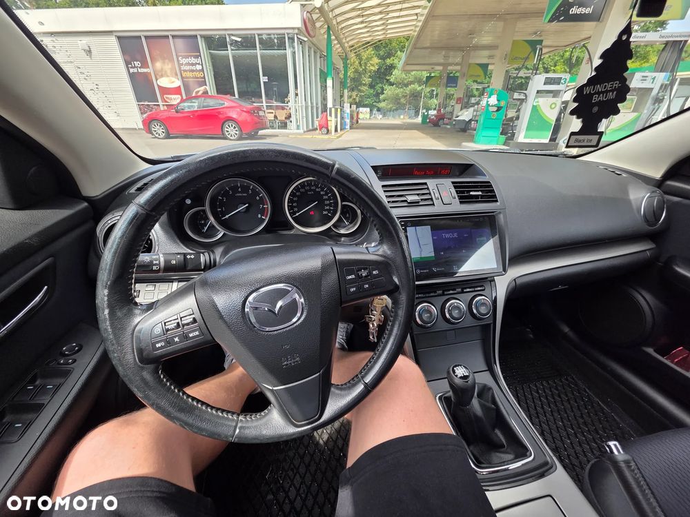 Mazda 6 - 11