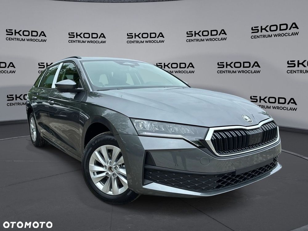 Skoda Octavia - 8