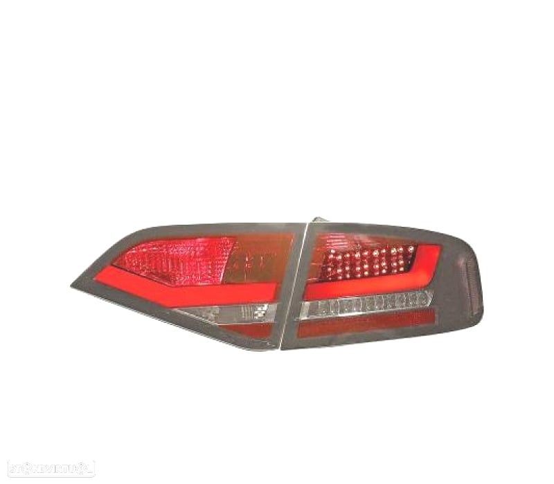 FAROLINS TRASEIROS AUDI A4 BERLINA 07-11 - 1