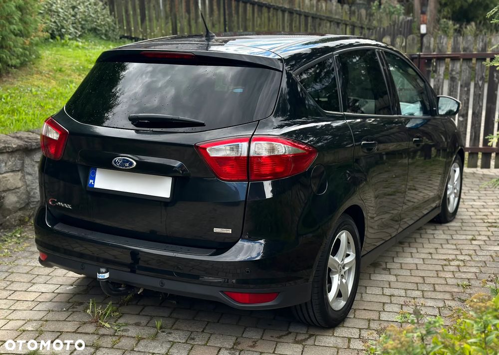 Ford C-MAX 1.0 EcoBoost Start-Stopp-System Champions Edition - 3