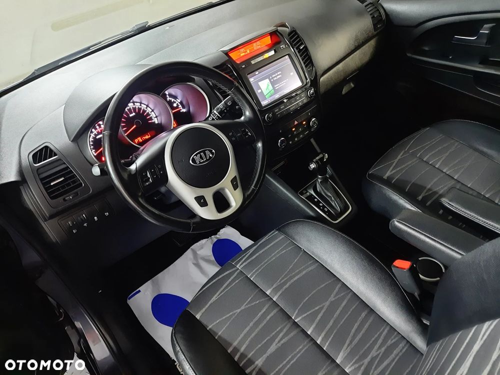 Kia Venga 1.6 CVVT Automatik Platinum Edition - 7