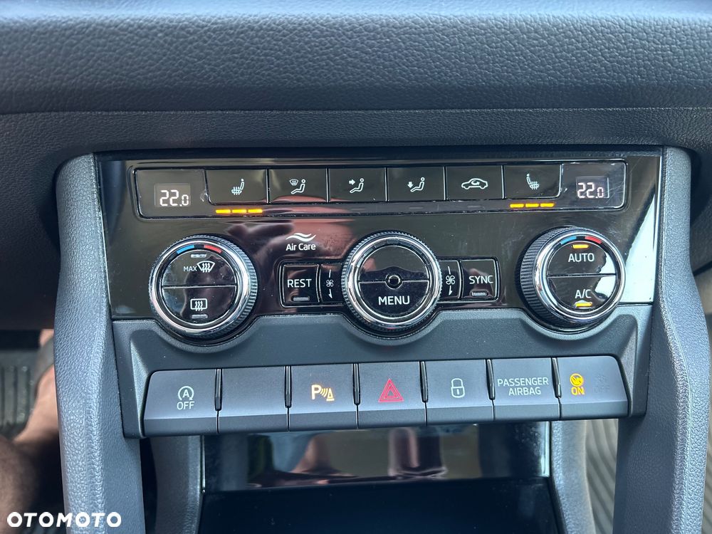 Skoda Kodiaq 1.5 TSI ACT 4x2 Style DSG 7os - 22