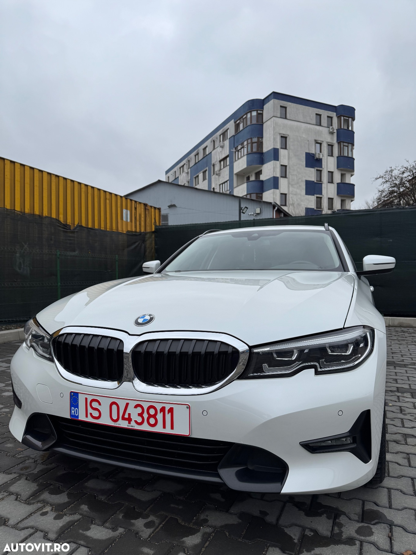BMW Seria 3 330e Touring Aut. Sport Line - 6