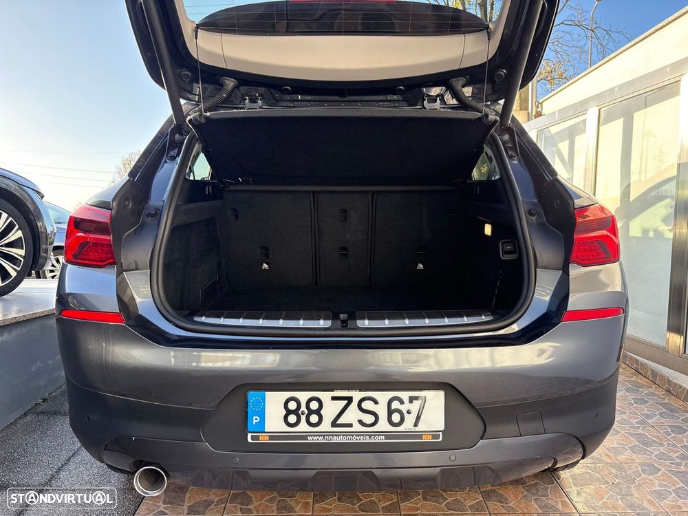 BMW X2 16 d sDrive Auto - 5