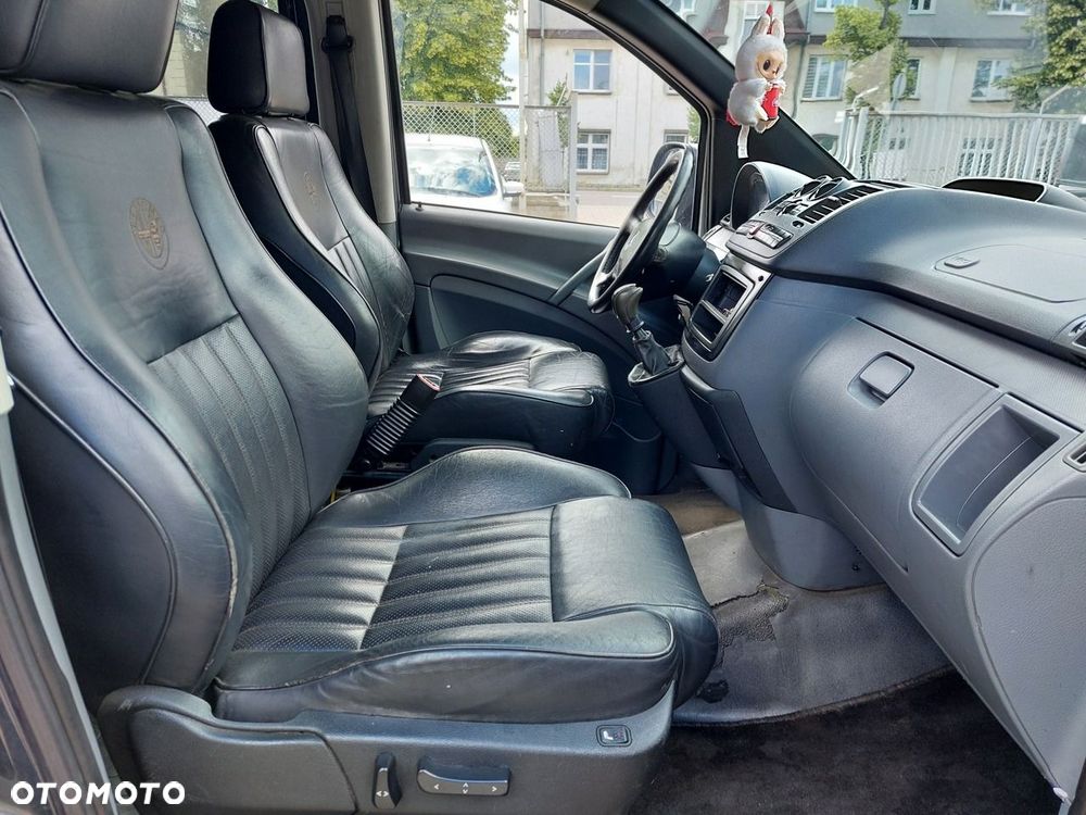 Mercedes-Benz Vito - 13