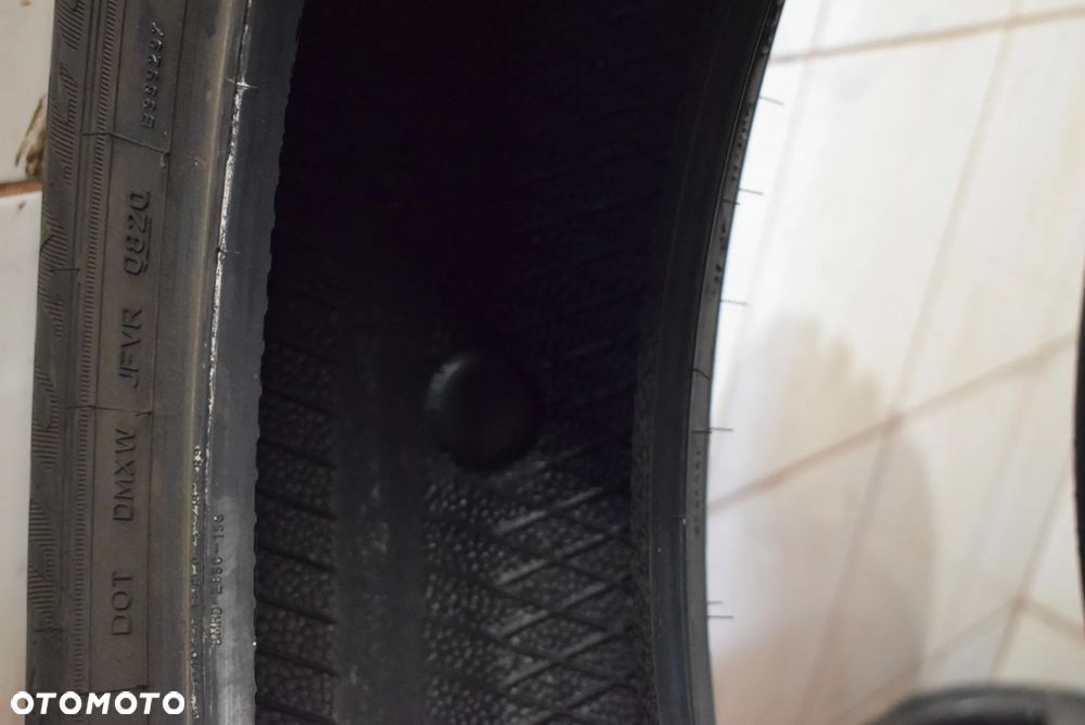 R16 205/60 Dunlop Sport Bluresponse Cena za parę - 8