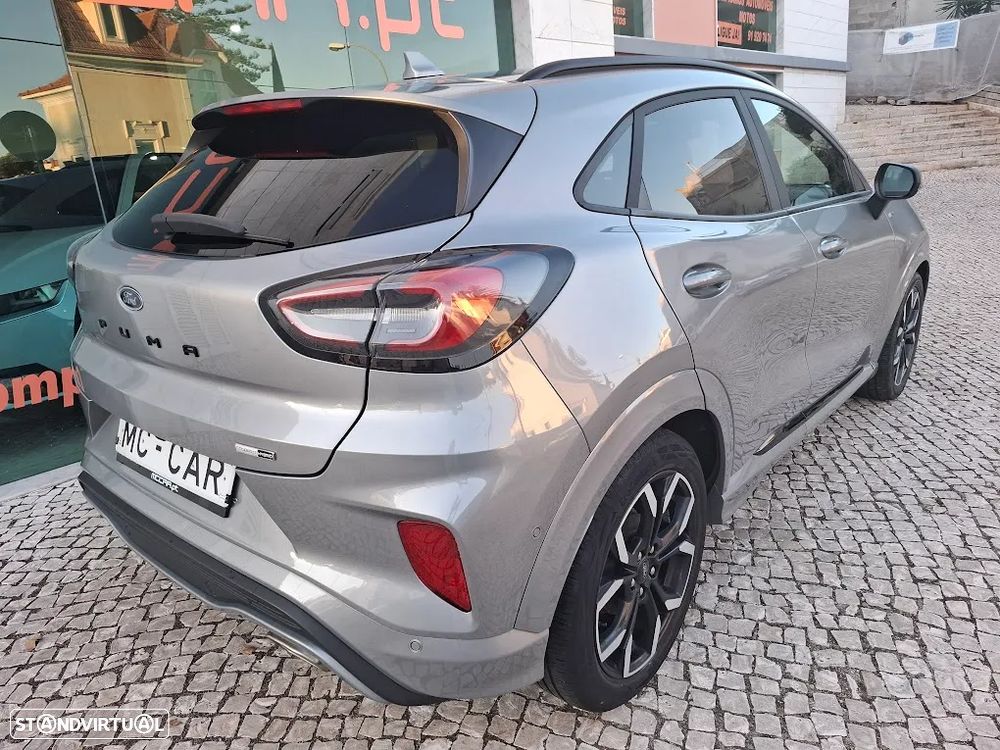 Ford Puma 1.0 EcoBoost MHEV ST-Line Design - 7