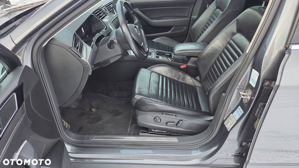 Volkswagen Passat Alltrack - 11
