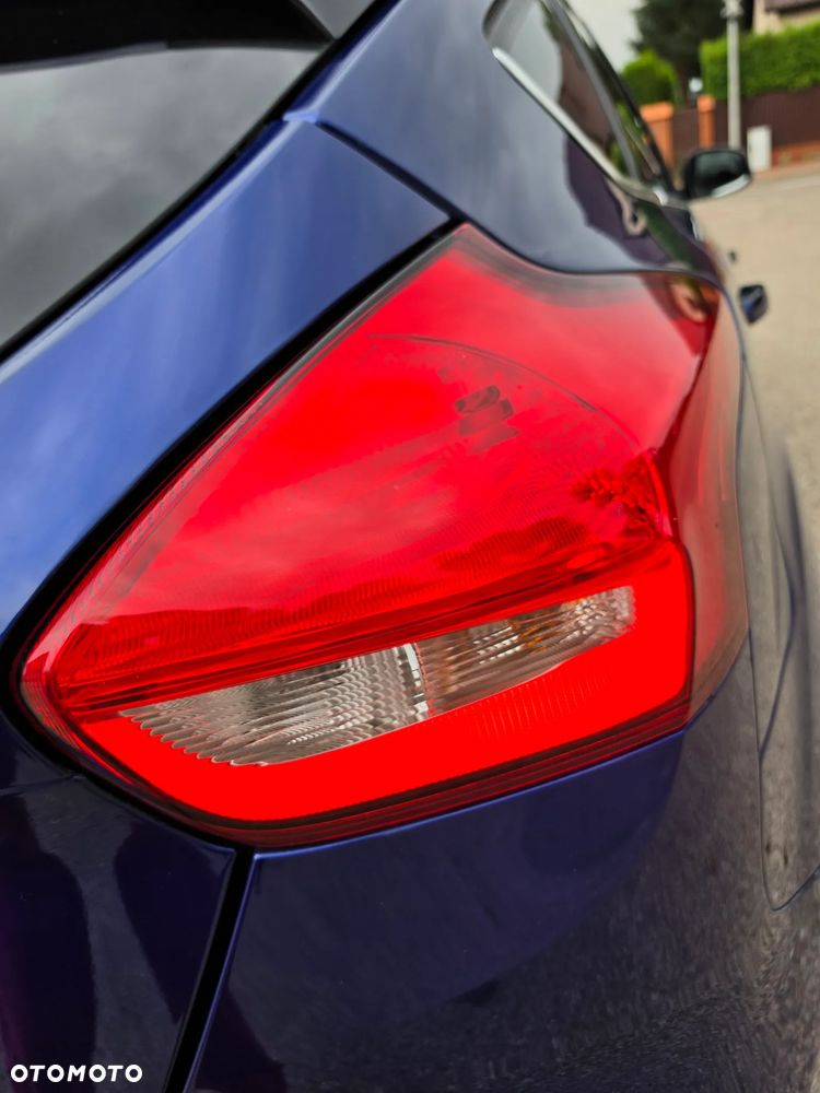 Ford Focus 1.5 TDCi Titanium ASS - 19