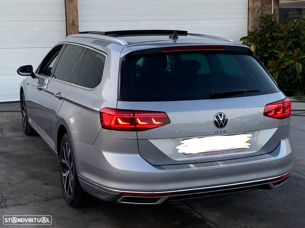 VW Passat Variant 1.4 TSI GTE+ Plug-in - 5