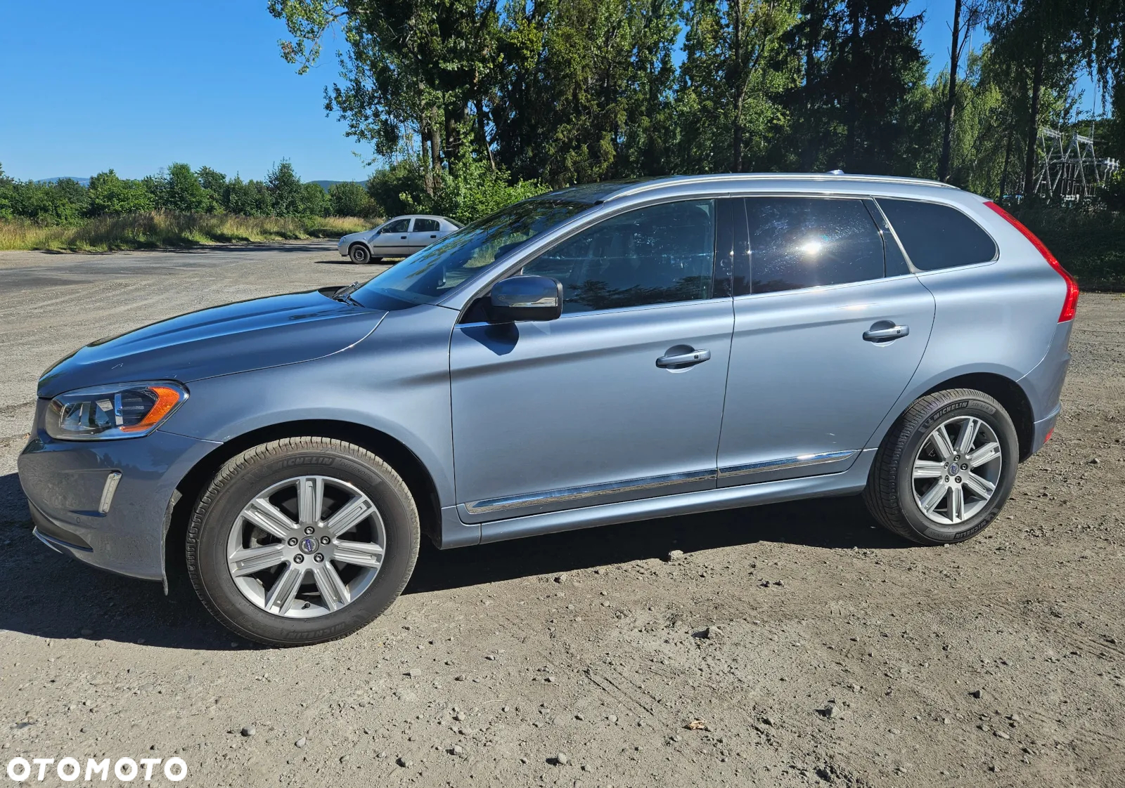 Volvo XC 60 T5 Geartronic Linje Inscription - 10