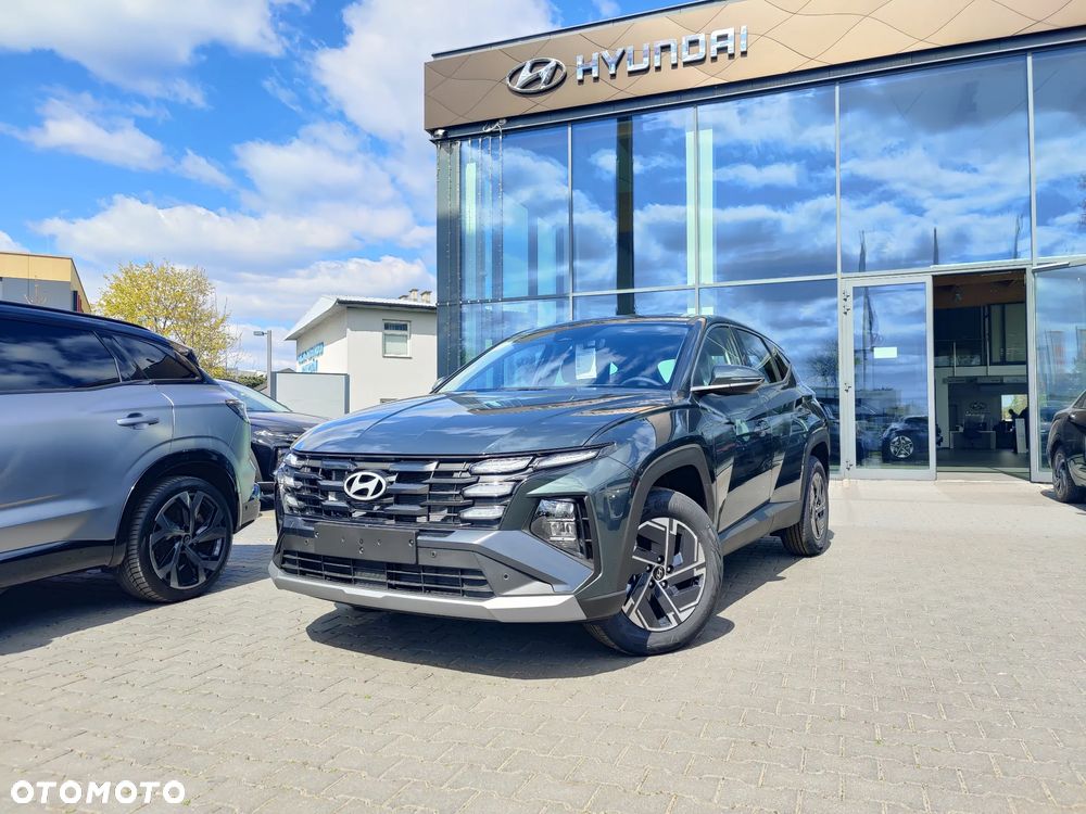 Hyundai Tucson 1.6 T-GDi Modern 2WD - 1