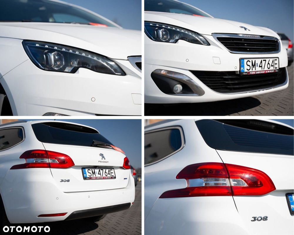 Peugeot 308 2.0 HDi Active - 20