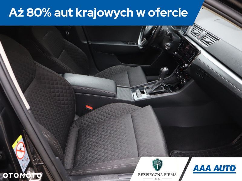 Skoda Superb - 10