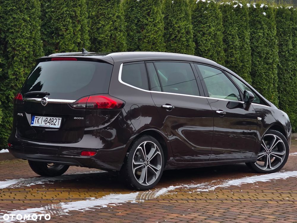 Opel Zafira 1.4 T Cosmo EcoFLEX S&S - 12