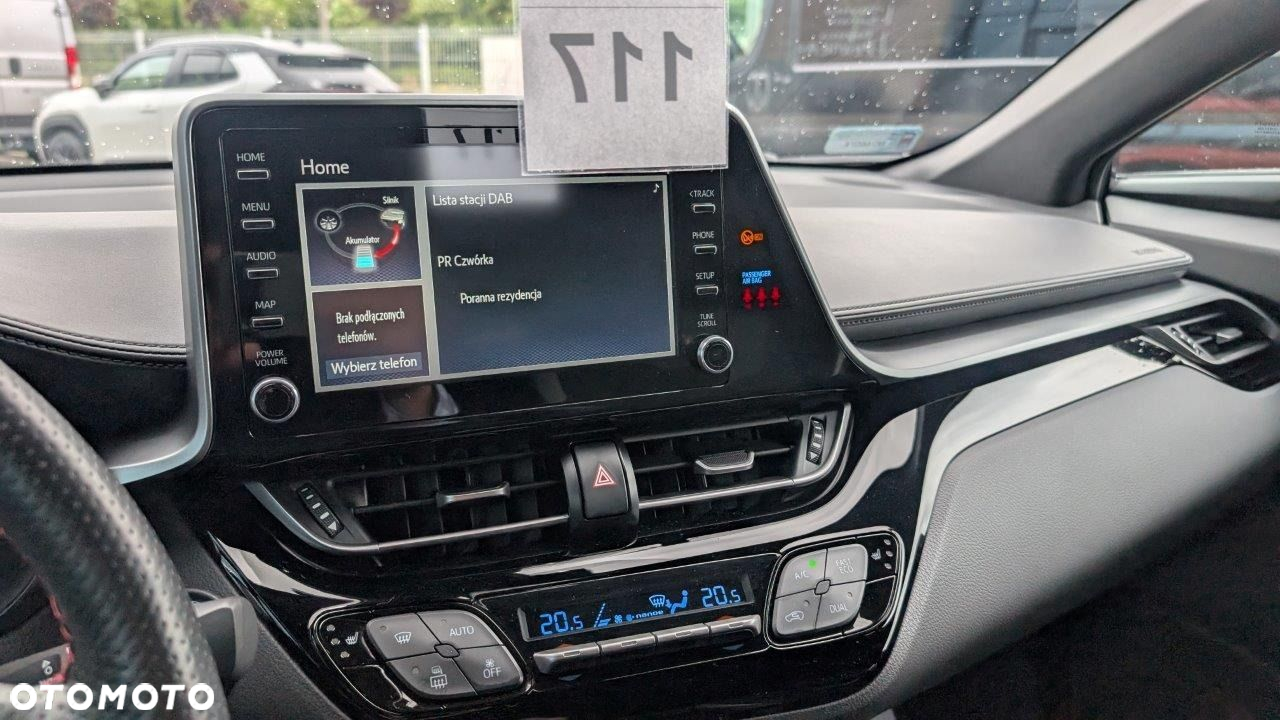 Toyota C-HR - 35