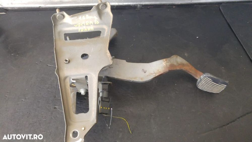 Pedala frana 1.6 b x16xel opel vectra b - 2