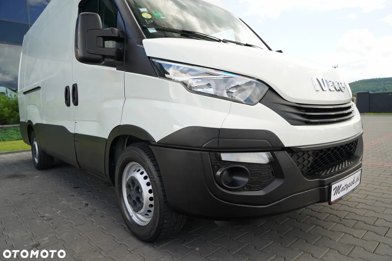 Iveco DAILY 35-140 /  BLASZAK / MOBILNY WARSZTAT / PRZETWORNICA /  SPROWADZONY / PO KONTRAKCIE SERWISOWYM - 8
