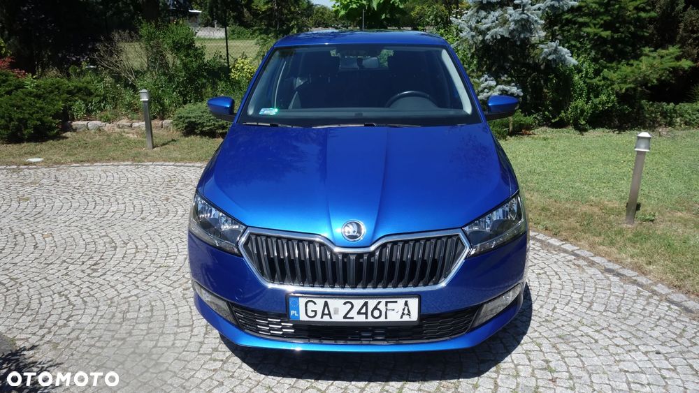 Skoda Fabia 1.0 Ambition - 2