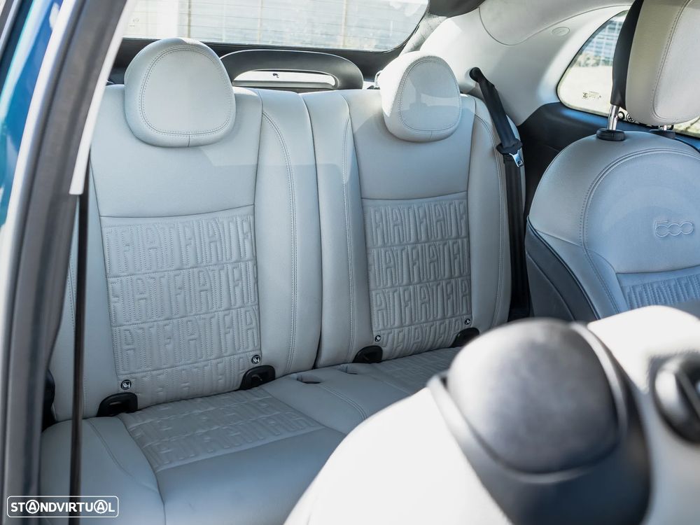 Fiat 500e C La Prima - 14