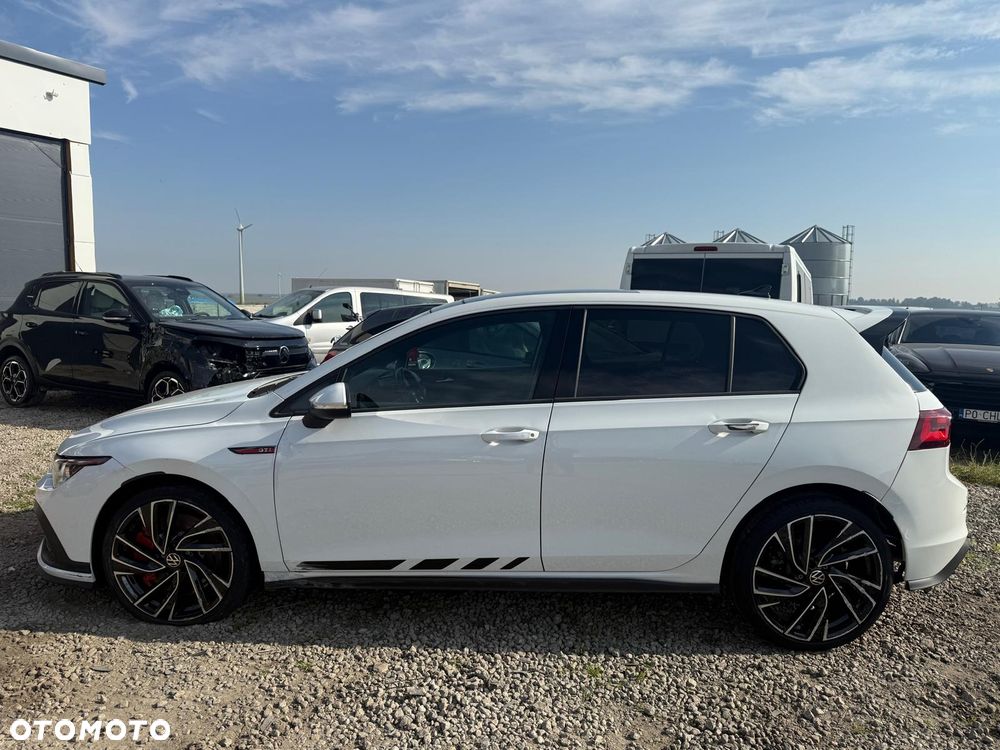 Volkswagen Golf 2.0 TSI OPF DSG GTI Clubsport - 31