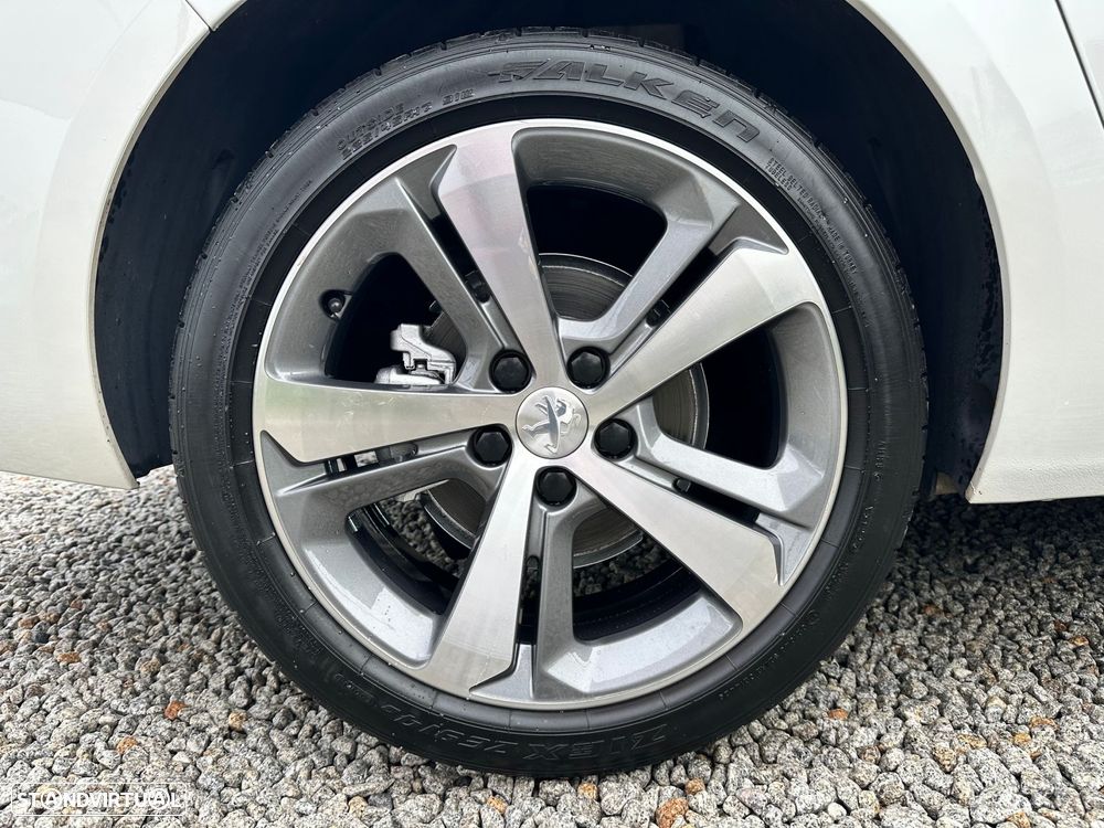 Peugeot 308 SW 1.5 BlueHDi GT Line - 10