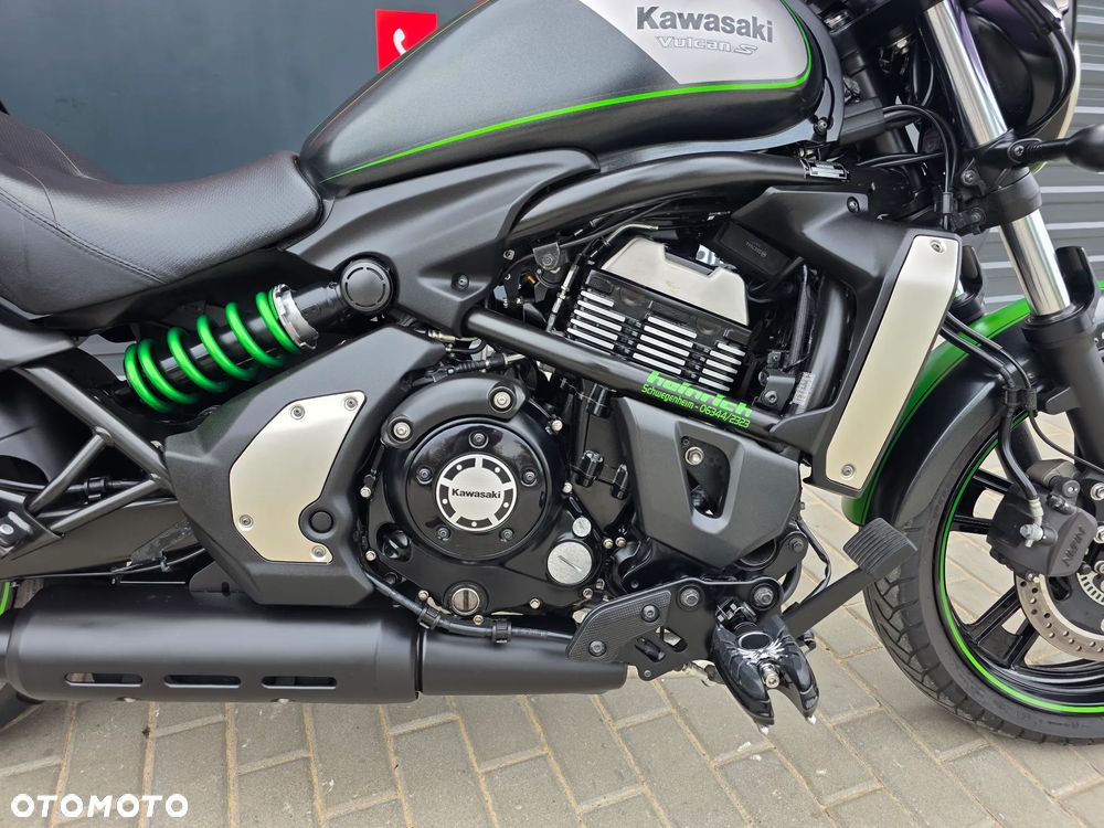Kawasaki Vulcan - 23
