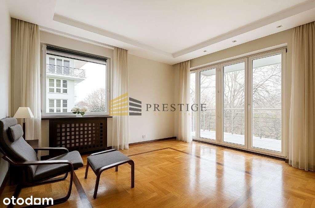 Apartament przy Parku & Żoliborz & Ochrona