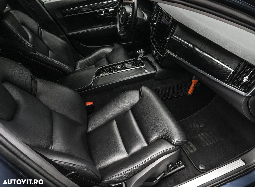 Volvo S90 D3 Momentum - 12