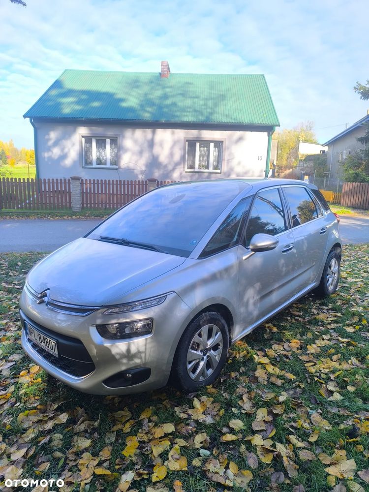 Citroën C4 Picasso e-HDi 115 Exclusive - 3