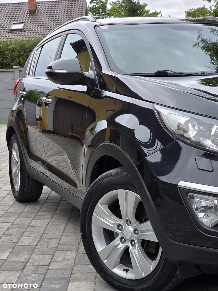 Kia Sportage 1.7 CRDI L 2WD - 4