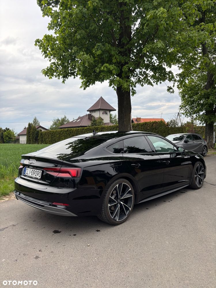 Audi A5 Sportback 2.0 TDI Quattro S tronic - 3