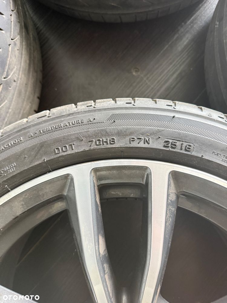 Felgi 17 cali BMW styling 725 - 6