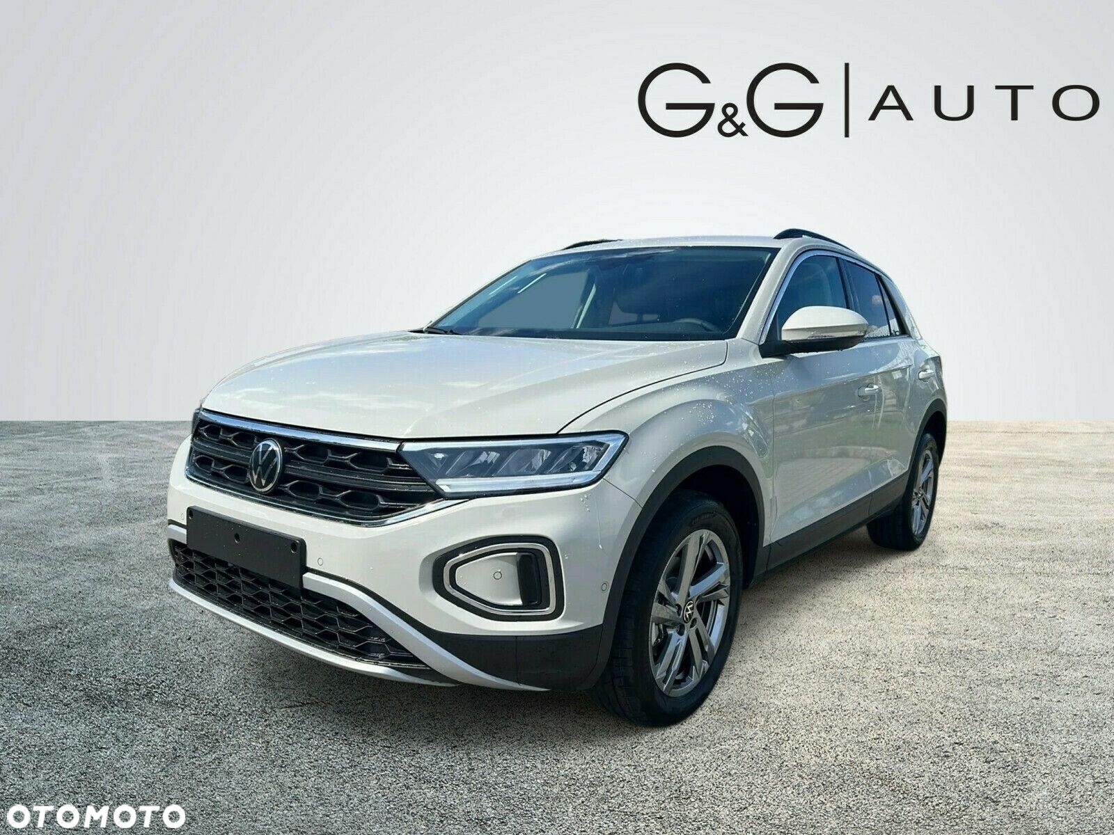 Volkswagen T-Roc - 2