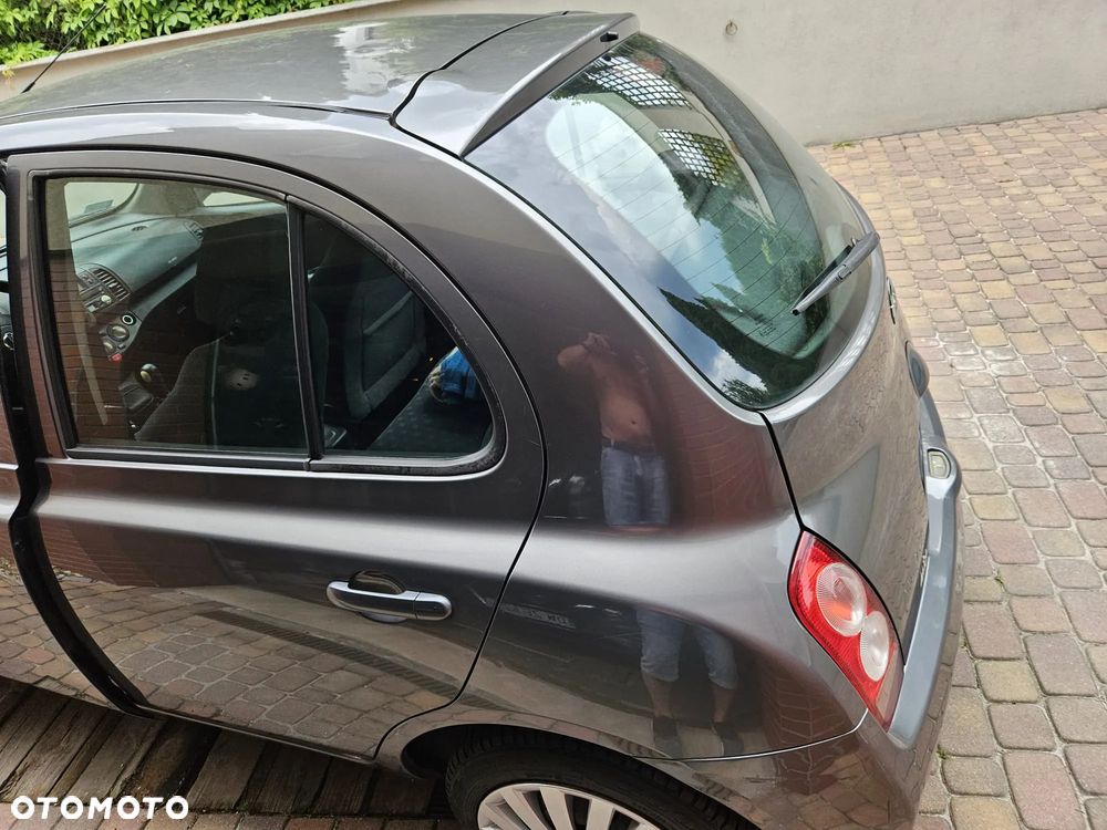 Nissan Micra 1.2 Visia - 6