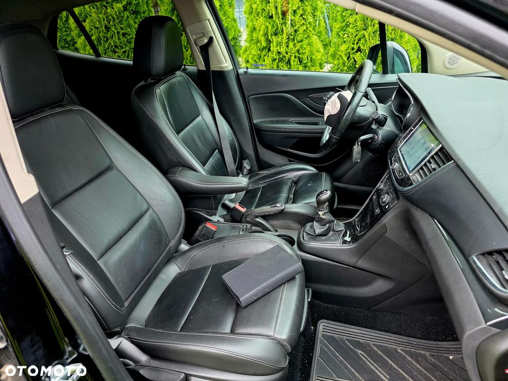 Opel Mokka - 12
