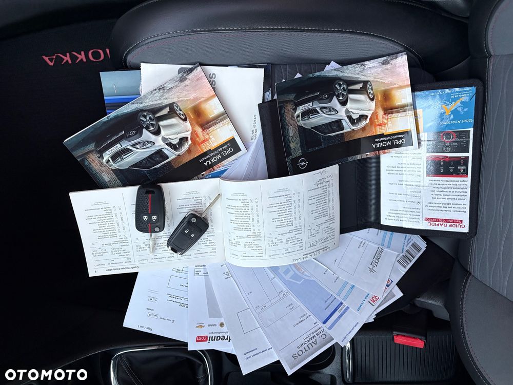 Opel Meriva 1.4 T Cosmo - 39