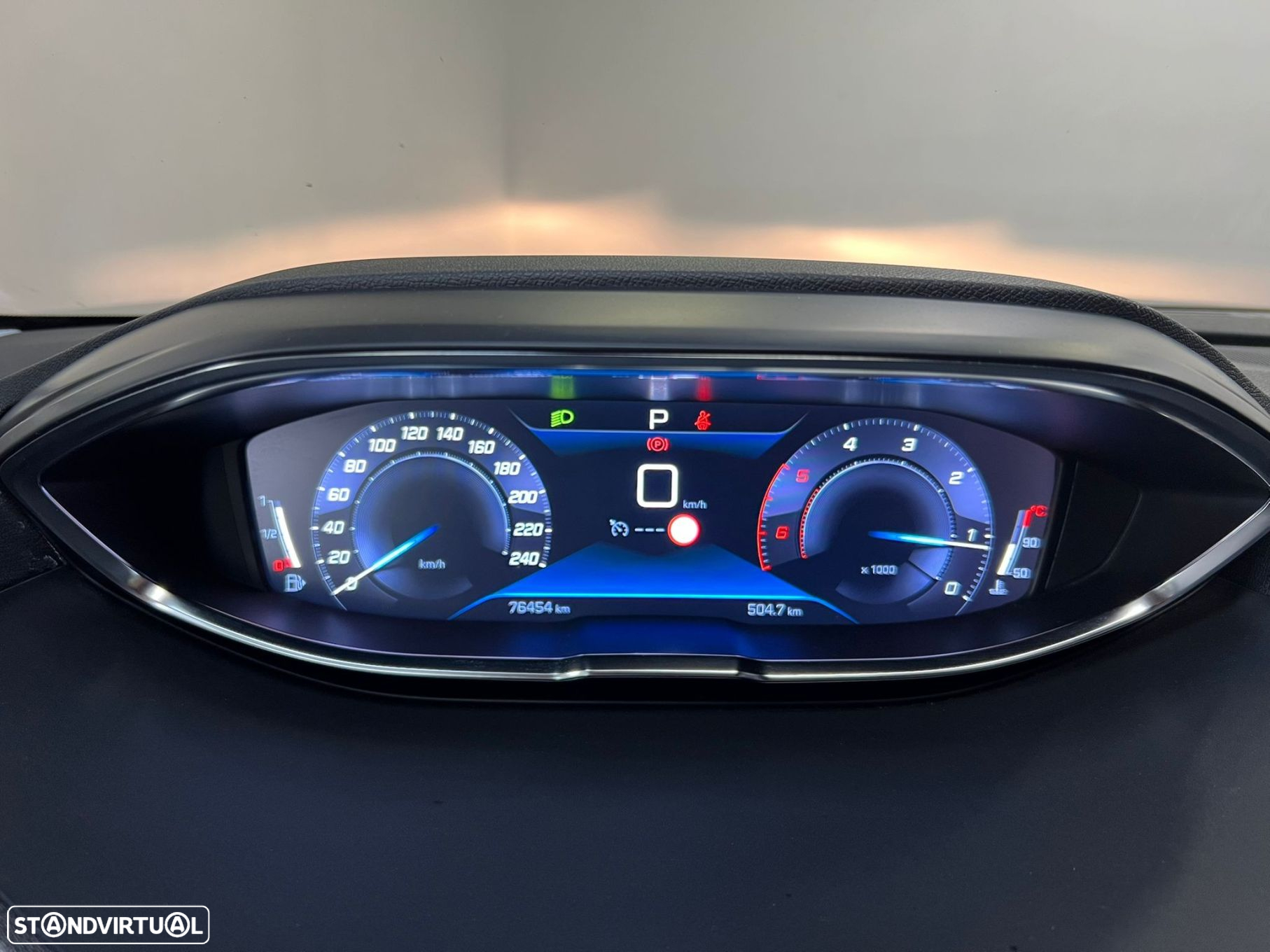Peugeot 3008 1.5 BlueHDi Allure Pack EAT8 - 10