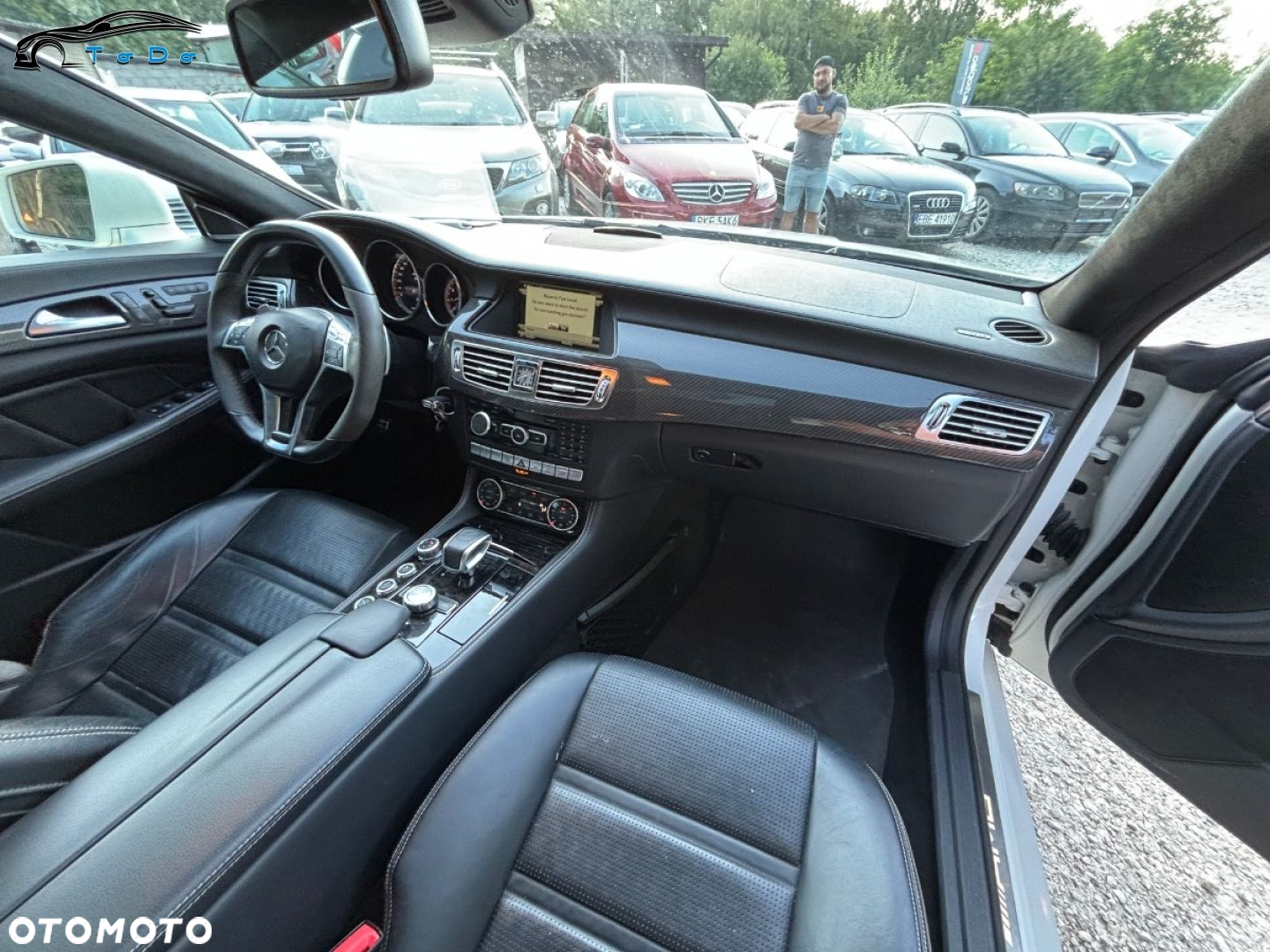 Mercedes-Benz CLS 63 AMG S 4-Matic - 23