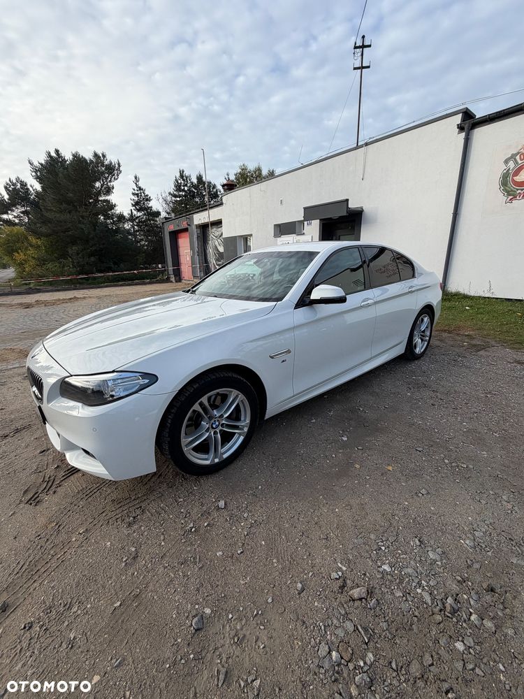 BMW Seria 5