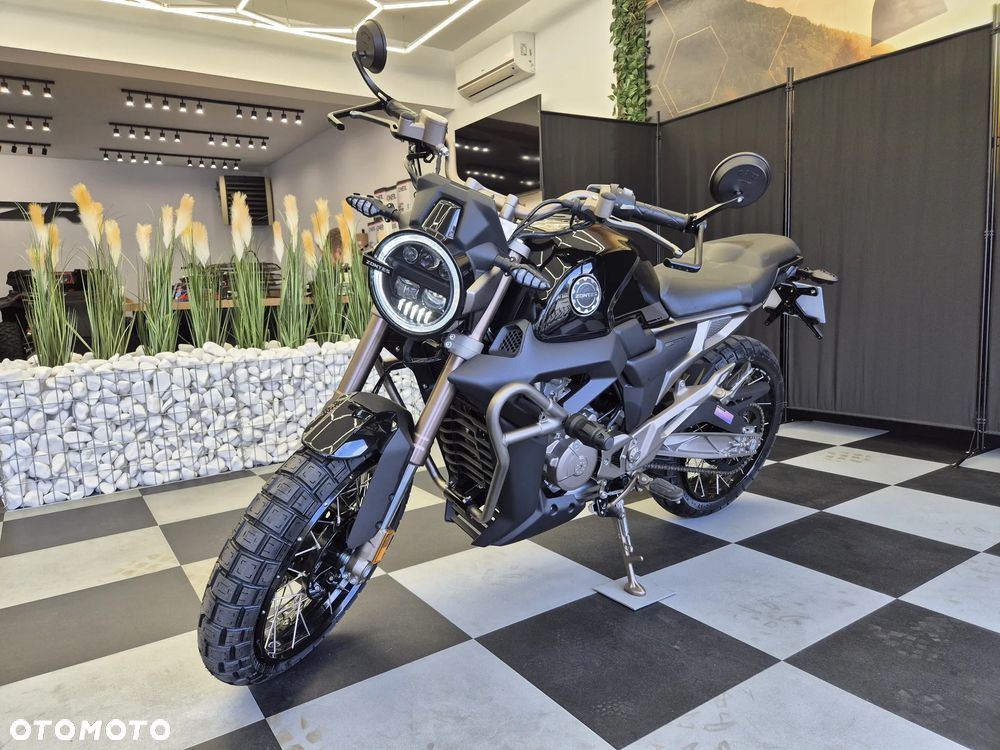 Zontes 125 G1 Spoke - 1