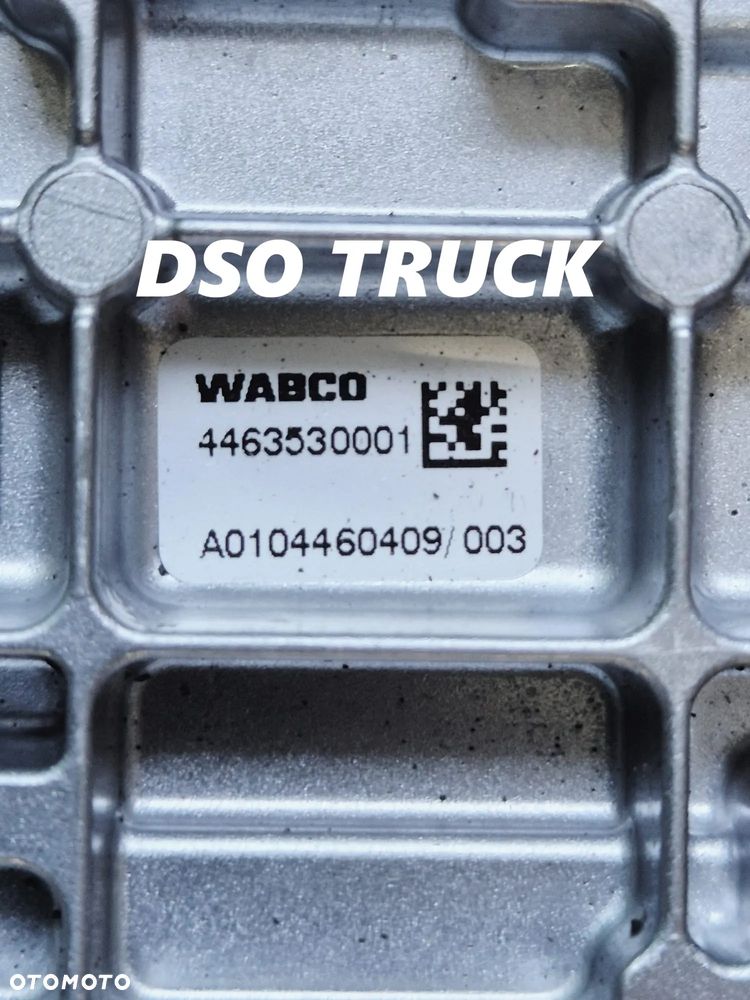 A0104460409 WABCO 4463530001 Komputer TCM Sterownik Skrzyni Biegow MERCEDES - 5