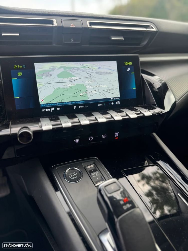 Peugeot 508 1.6 Hybrid Allure Pack e-EAT8 - 24