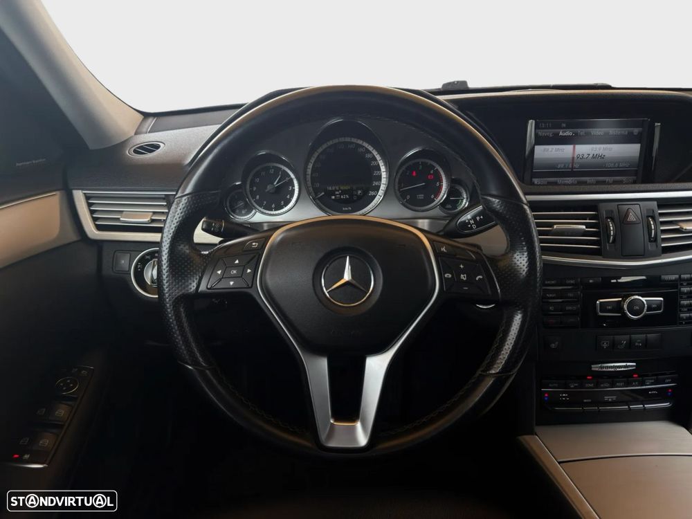 Mercedes-Benz E 300 - 8