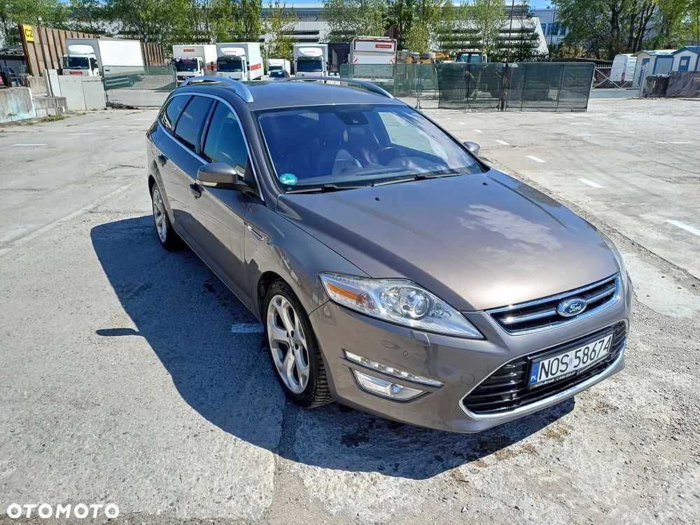 Ford Mondeo 2.0 TDCi Titanium S - 21