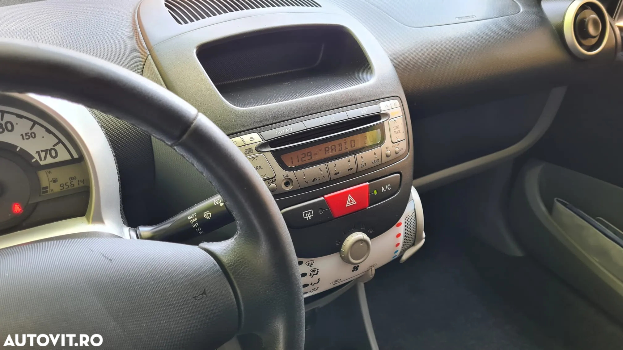 Peugeot 107 (70) 68 Active - 2